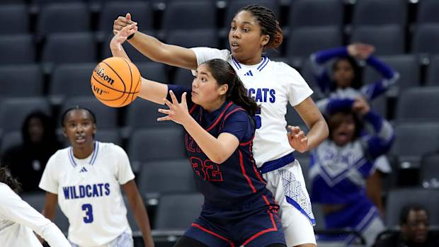 Montgomery vs Oakland CIF D5 Final March 8, 2024 Photo-Dennis Lee13